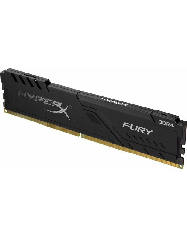 „Kingston HyperX Fury“ 16 GB, DDR4, 3000 MHz, kompiuteris / serveris, registruotas Nr., ECC Nr