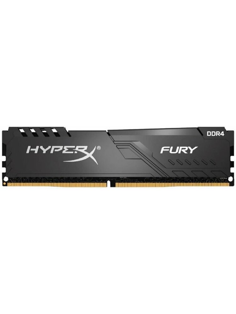 „Kingston HyperX Fury“ 16 GB, DDR4, 3000 MHz, kompiuteris / serveris, registruotas Nr., ECC Nr