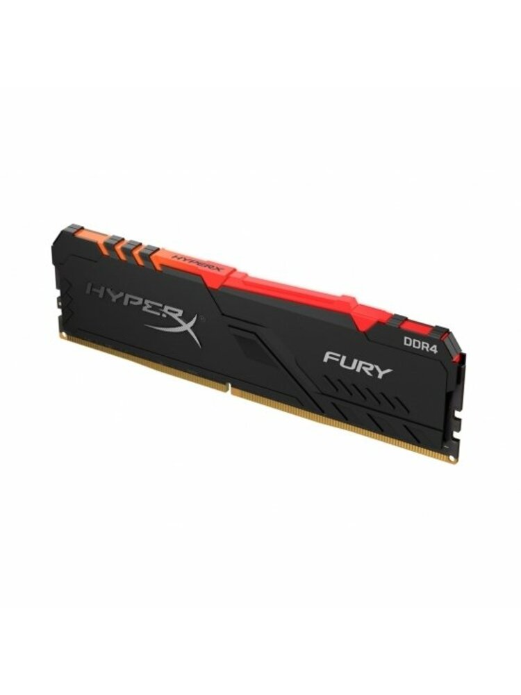 „Kingston HyperX Fury“ 16 GB, DDR4, 3000 MHz, kompiuteris / serveris, registruotas Nr., ECC Nr., 1 x 16 GB
