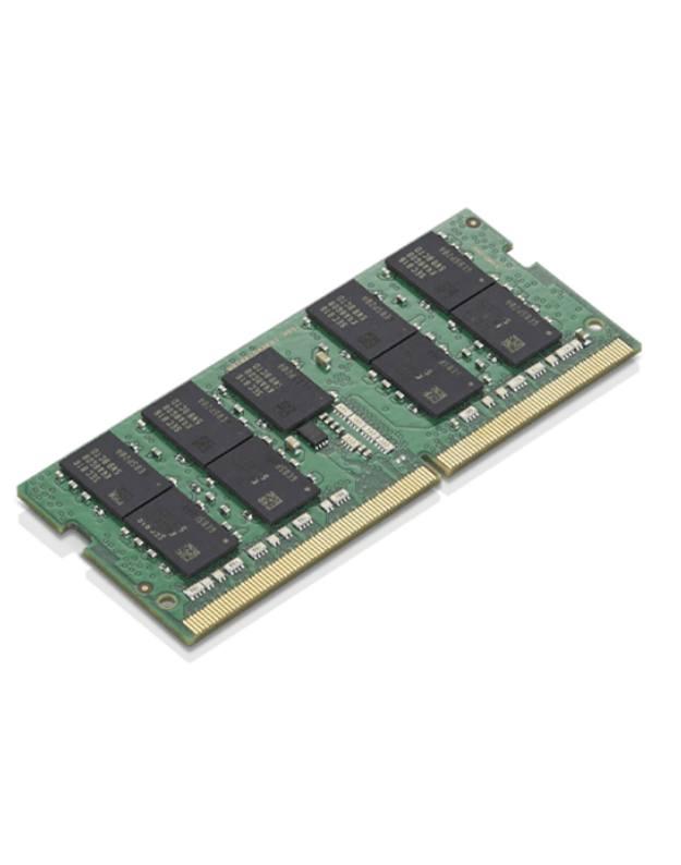 „Lenovo 16 GB“, DDR4, 2933 MHz, nešiojamasis kompiuteris, registruotas ne, ECC Taip