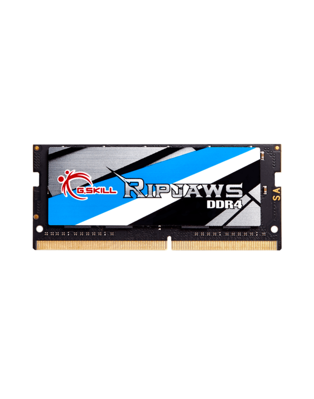 G.Skill Ripjaws 16 GB, DDR4, 2400 MHz, nešiojamas kompiuteris, registruotas Nr., ECC Nr.