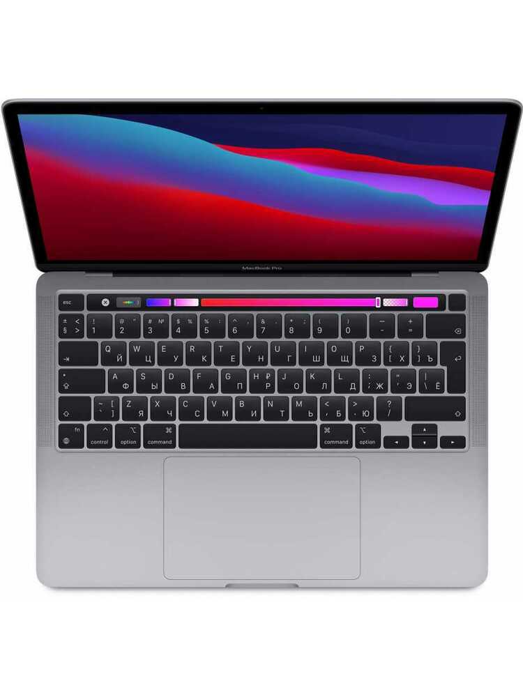 Apple MacBook Pro Space Grey, 13.3 "