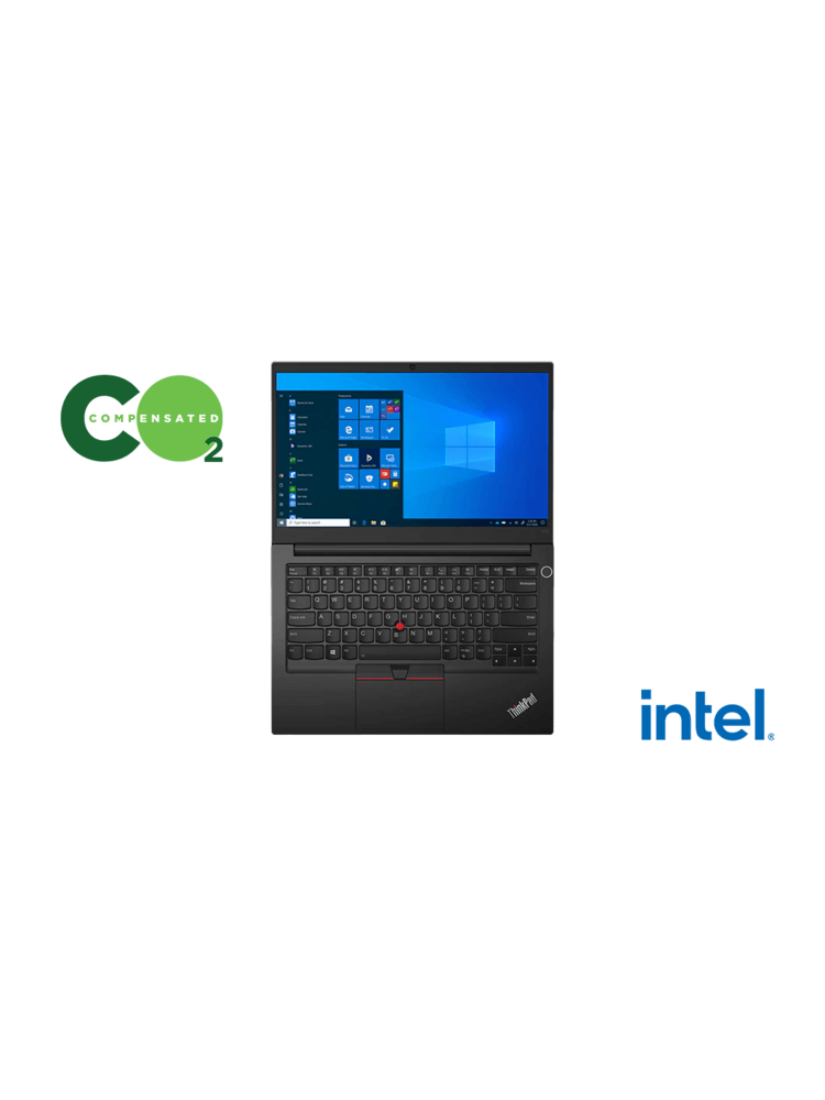 Lenovo ThinkPad E14 (Gen 2) Black, 14.0