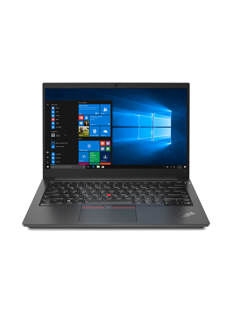 Lenovo ThinkPad E14 (Gen 2) Black, 14.0