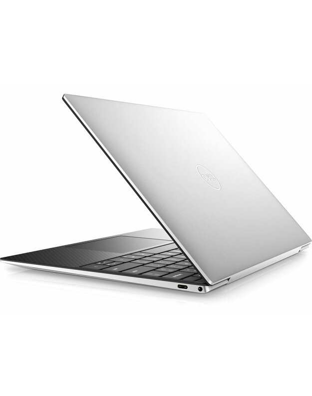 Dell XPS 13 9310“, sidabrinė / juoda