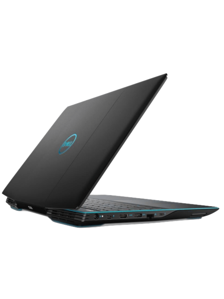 „Dell G3 15 3500“ juodas / mėlynas logotipas