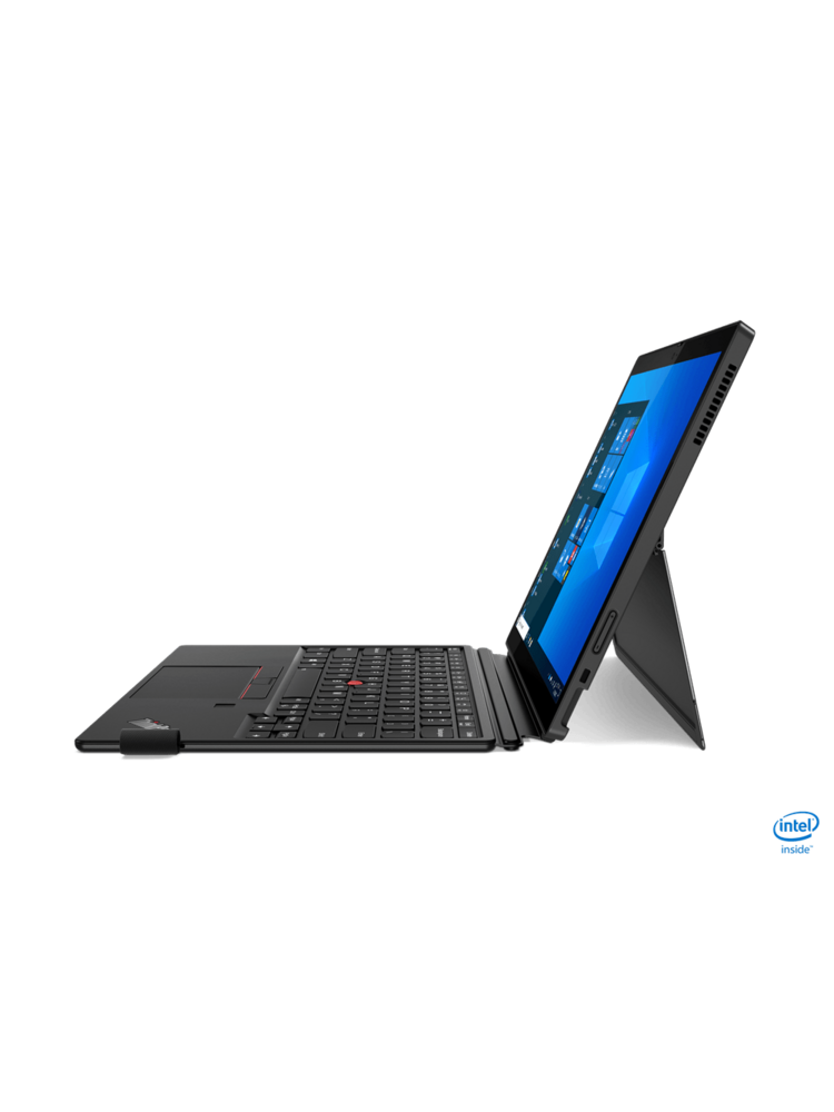 Lenovo ThinkPad X12 Detachable (Gen 1) Black, 12.3