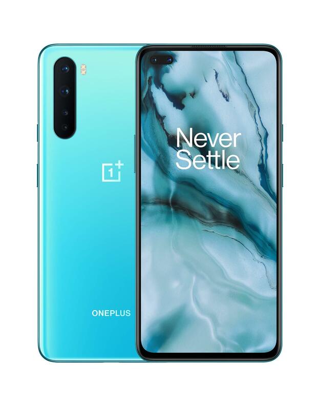 „OnePlus Nord Blue Marble“