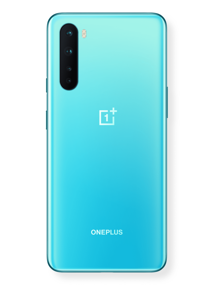„OnePlus Nord Blue Marble“