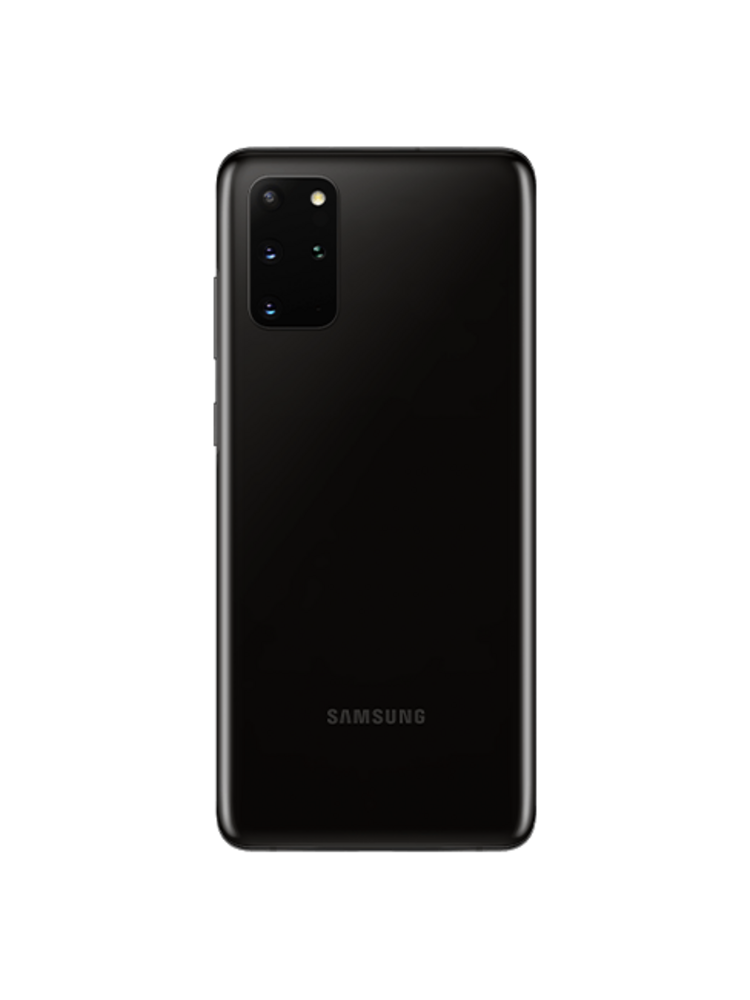 „Samsung Galaxy S20 + 5G Black