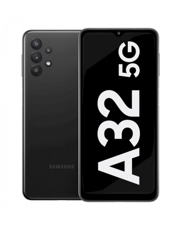 „Samsung Galaxy A32 5G Black