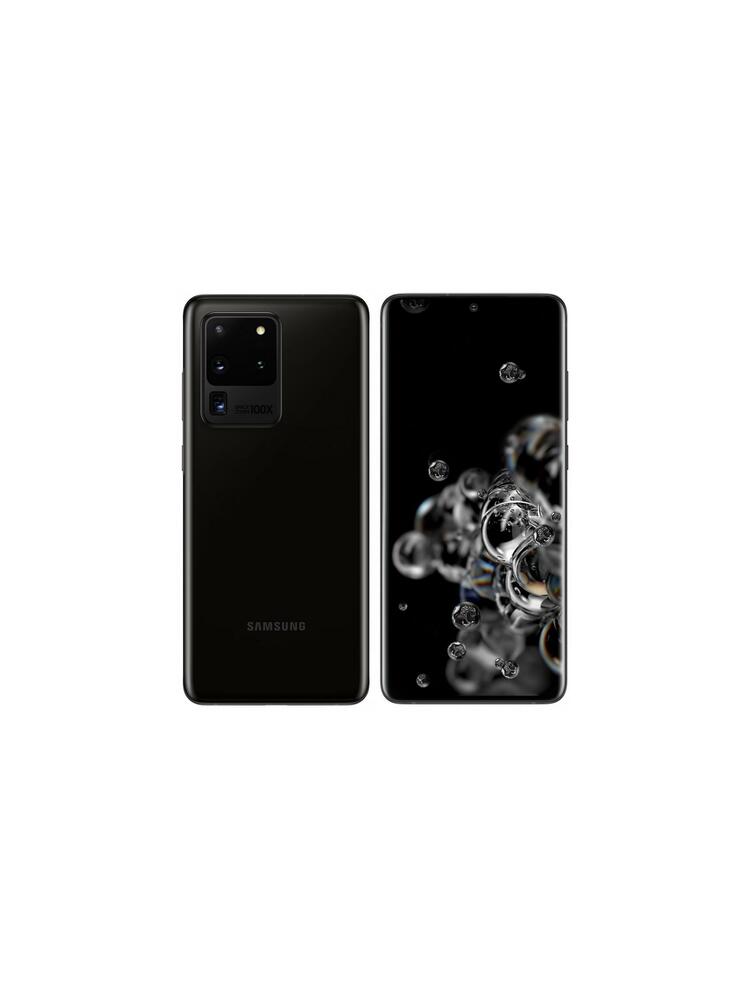 „Samsung Galaxy S20 ULTRA Black