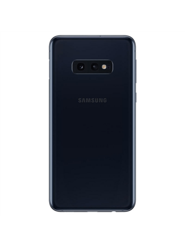 „Samsung Galaxy S10E Prism Black