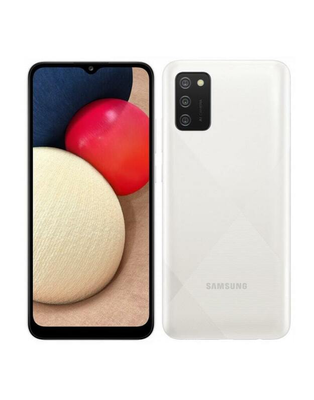Samsung Galaxy A02s White