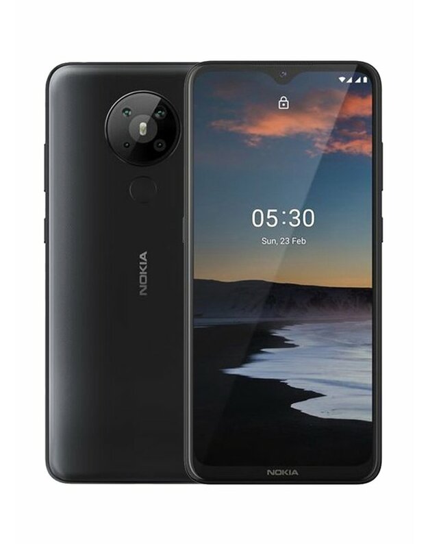 „Nokia 5.3 TA-123 6.55", „Charcoal