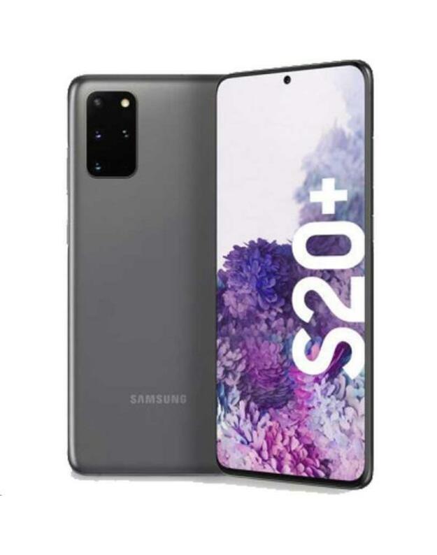 Samsung Galaxy S20 + Cosmic Grey