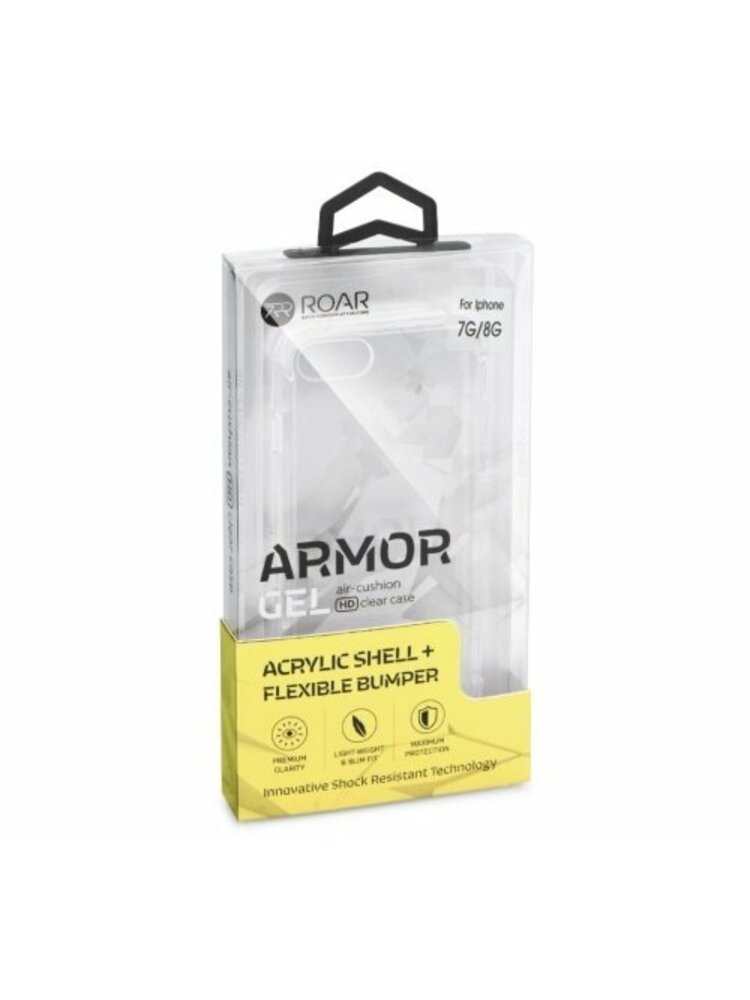 „Armor Jelly Roar“ dėklas - „Iphone X / XS“