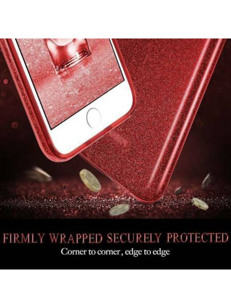 Apple iphone Xs Max Red“ galinis dangtelis 
