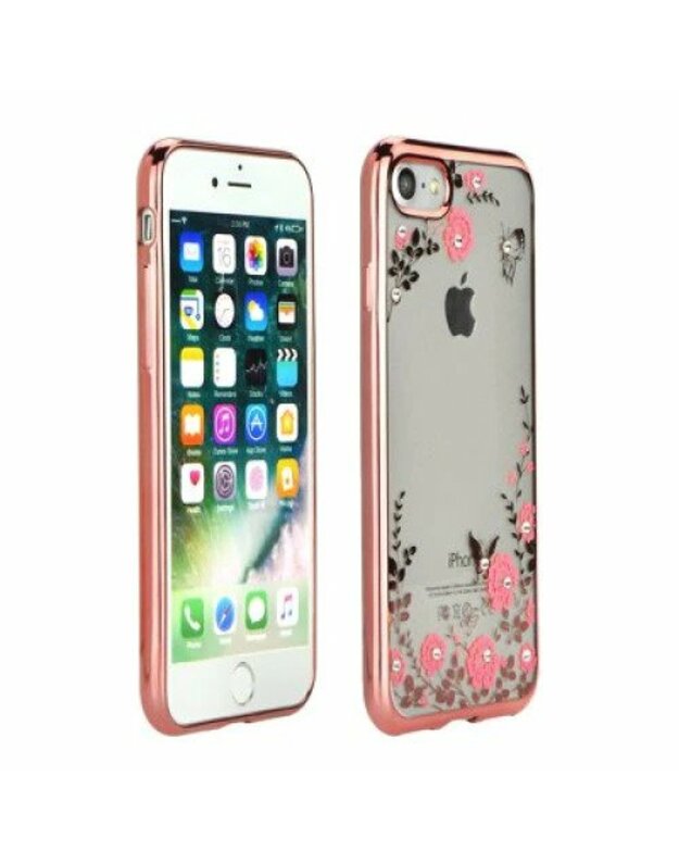 IPhone XS Max 6 5“ gėlė 