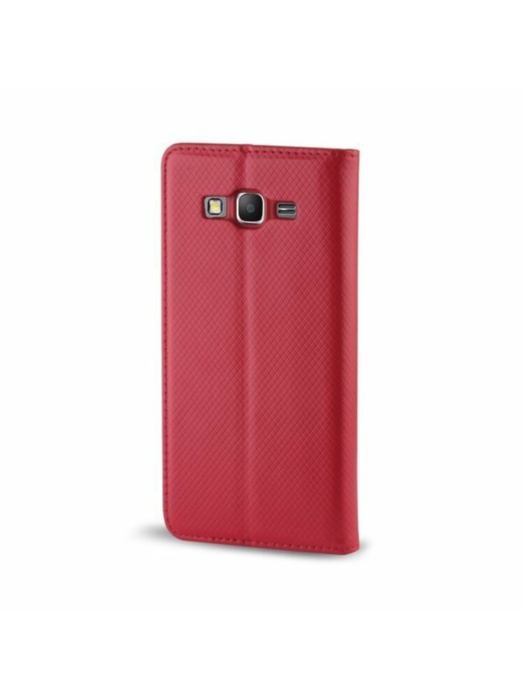 CASE MAGNET BOOK SAMSUNG GALAXY S21 RED