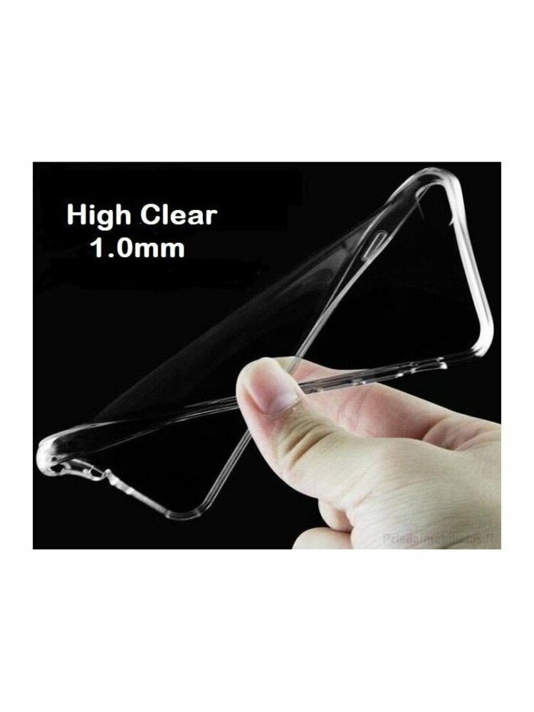 Skaidrus dėklas Samsung Galaxy A52 telefonui "High Clear 1,0mm"
