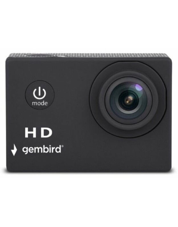 Veiksmo kamera Gembird ACAM-04 HD