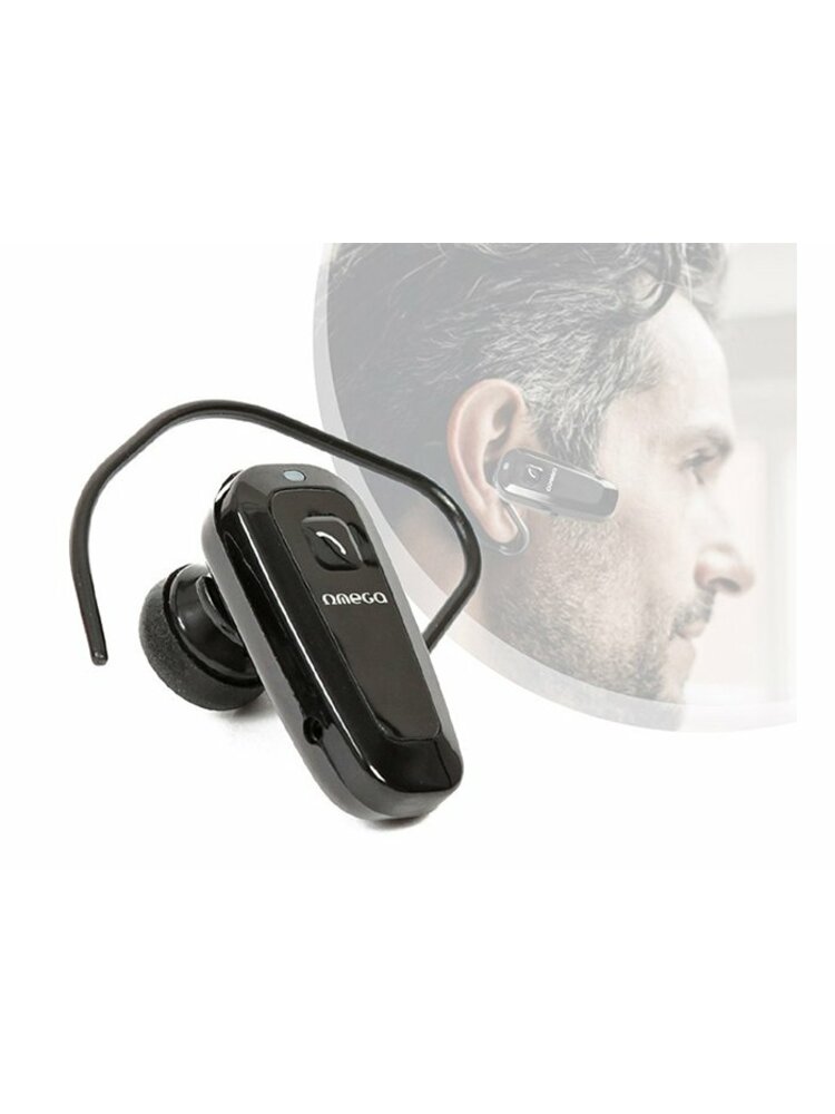 „Omega“ „Bluetooth“ laisvų rankų įranga SR320