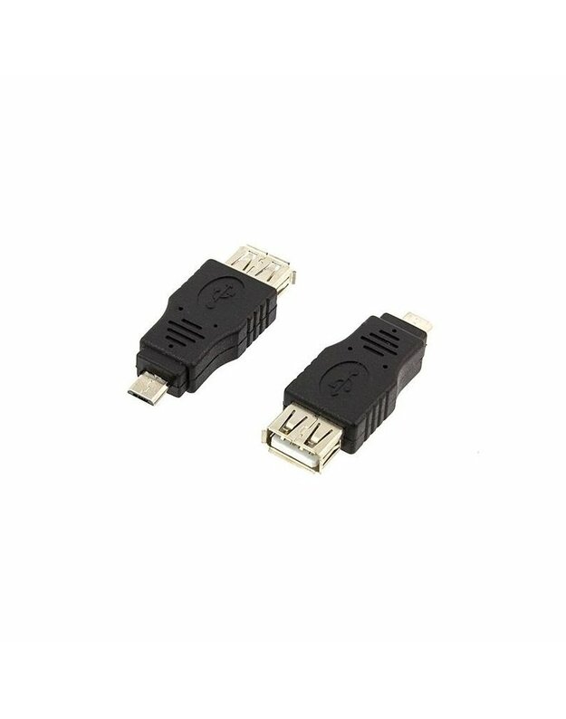 Perėjimas Iš USB 2.0 Į Micro USB