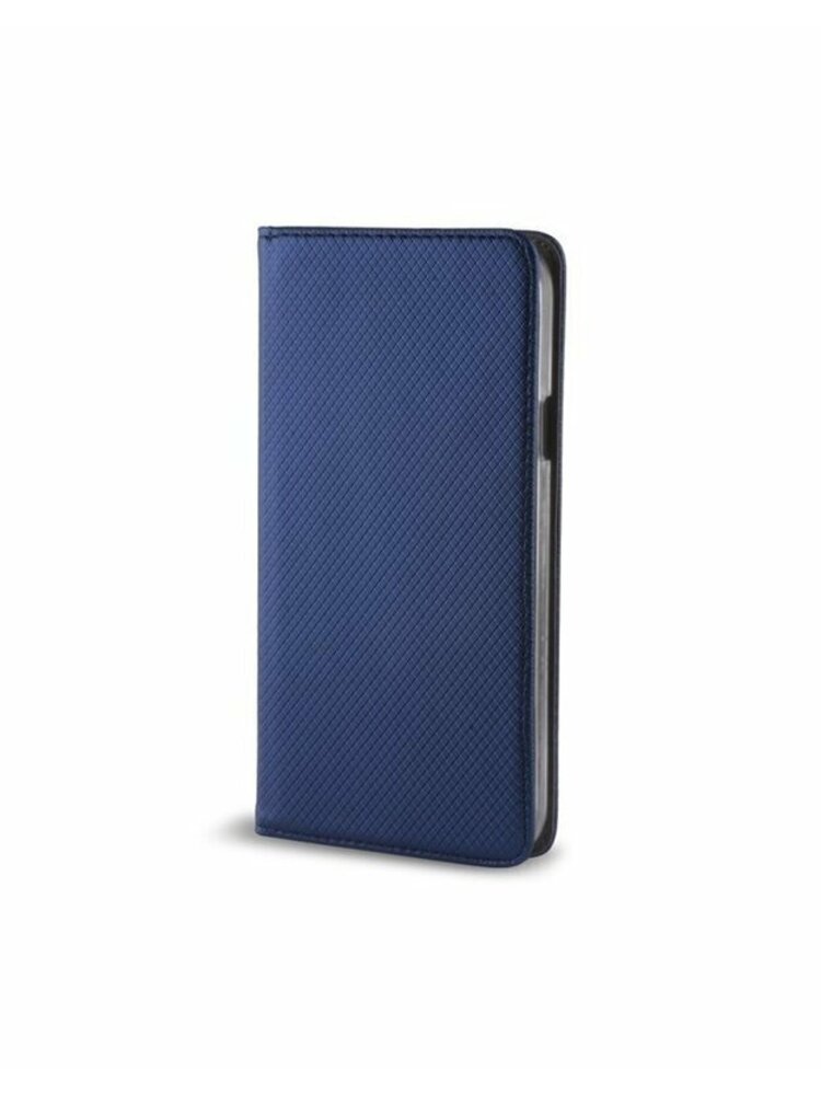 BOOK dėklas, skirtas „Samsung Galaxy A7 2018 mėlynas