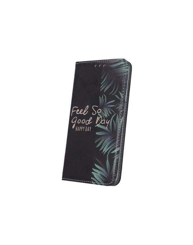 „Smart Trendy Plants 1“ dėklas, skirtas „Xiaomi Redmi Note 9S / 9 Pro“