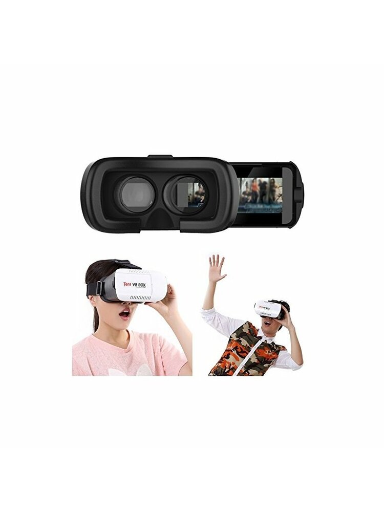 Virtualios Realybės Akiniai VR BOX