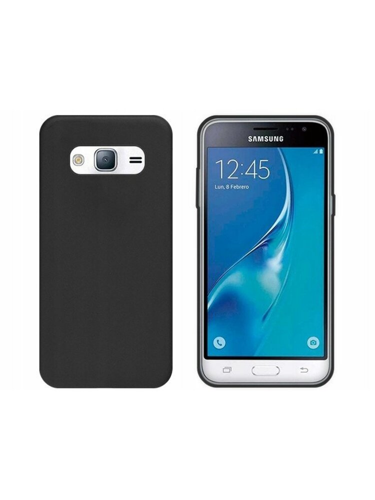 „Samsung Galaxy J3 FORCELL“ minkštas dėklas