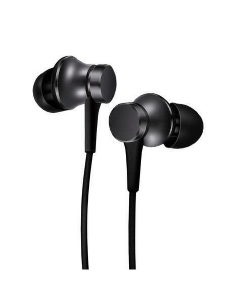 „Xiaomi“ Ausinės XIAOMI MI IN-EAR EARPHONE BLACK