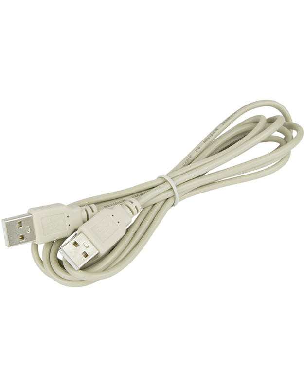 Kabelis USB 2.0/A/1.8m