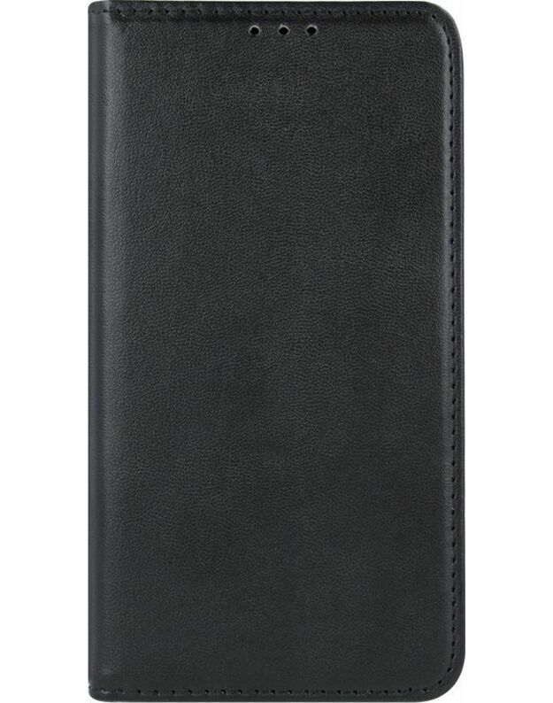 Ddėklas „Nokia 3.1“ su magnet juodas 