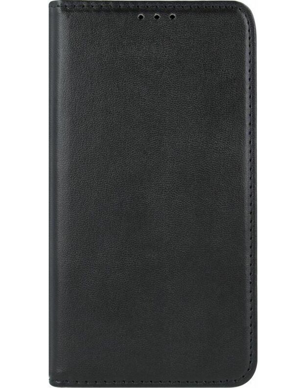 Ddėklas „Nokia 3.1“ su magnet juodas 