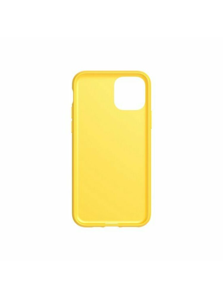 iPhone 11 Pro“ „Tech21  galinis dangtelis geltonas
