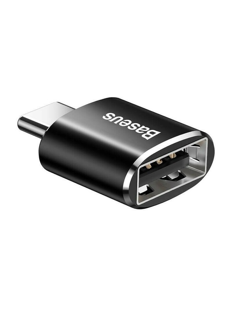 BASEUS adapteris OTG USB iš Type-C 2,4A 