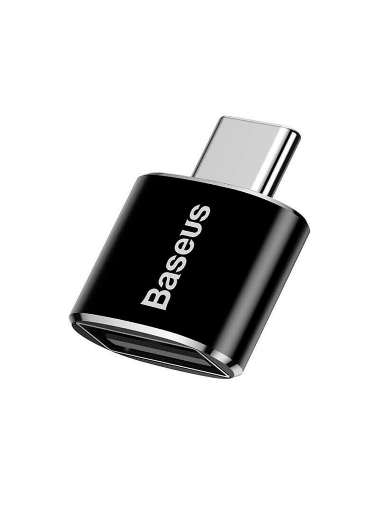 BASEUS adapteris OTG USB iš Type-C 2,4A 