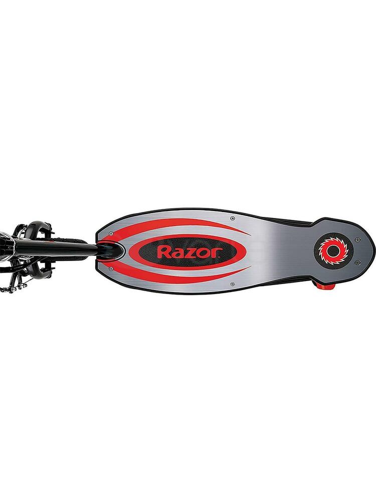 Razor Power Core E100 elektrinis paspirtukas Raudonas