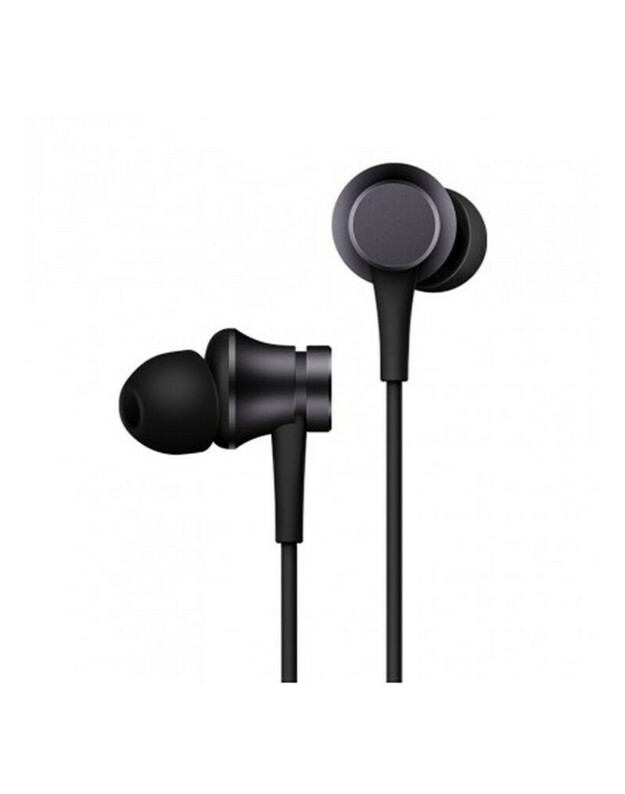 „Xiaomi“ Ausinės XIAOMI MI IN-EAR EARPHONE BLACK