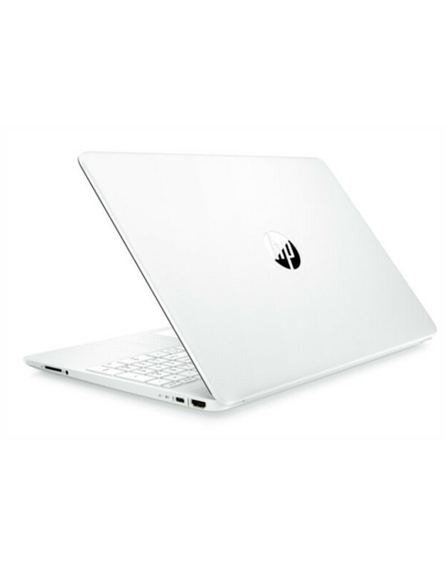 HP 14S-DQ2012NH, 14 COLIŲ FHD AG IPS, CORE I3-1115G4, 4 GB, 256 GB SSD, BALTAS