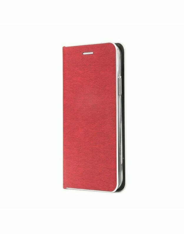 Samsung galaxy J4 Plus raudona knygutė
