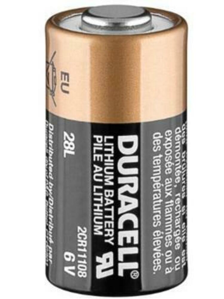 Duracell 28L -6V ličio baterija