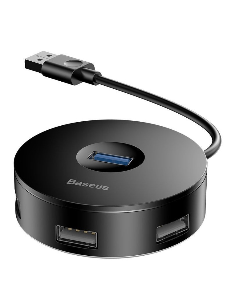 Baseus CAHUB-F01 USB šakotuvas (USB hub)