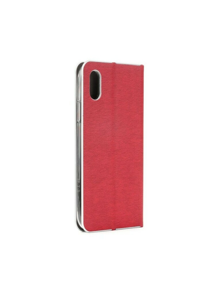 VEGACOM dėklas, skirtas Galaxy A6 + 2018 raudonas