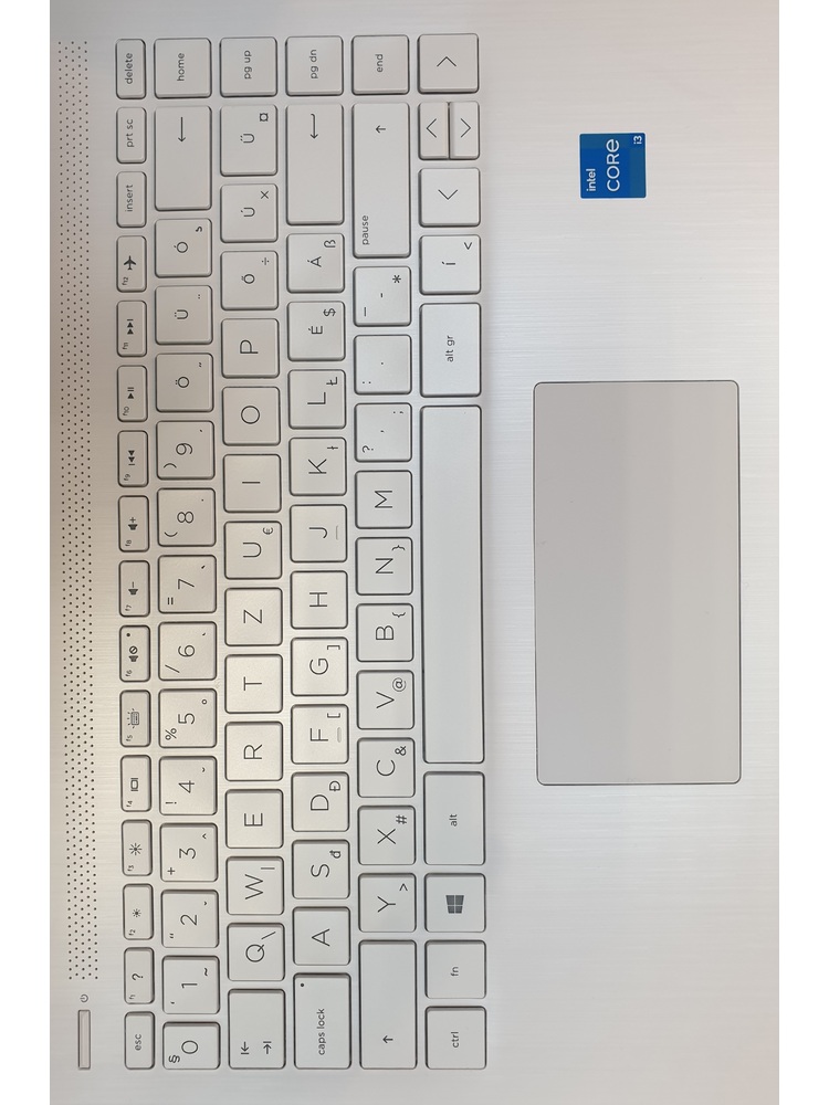 HP 14S-DQ2012NH, 14 COLIŲ FHD AG IPS, CORE I3-1115G4, 4 GB, 256 GB SSD, BALTAS