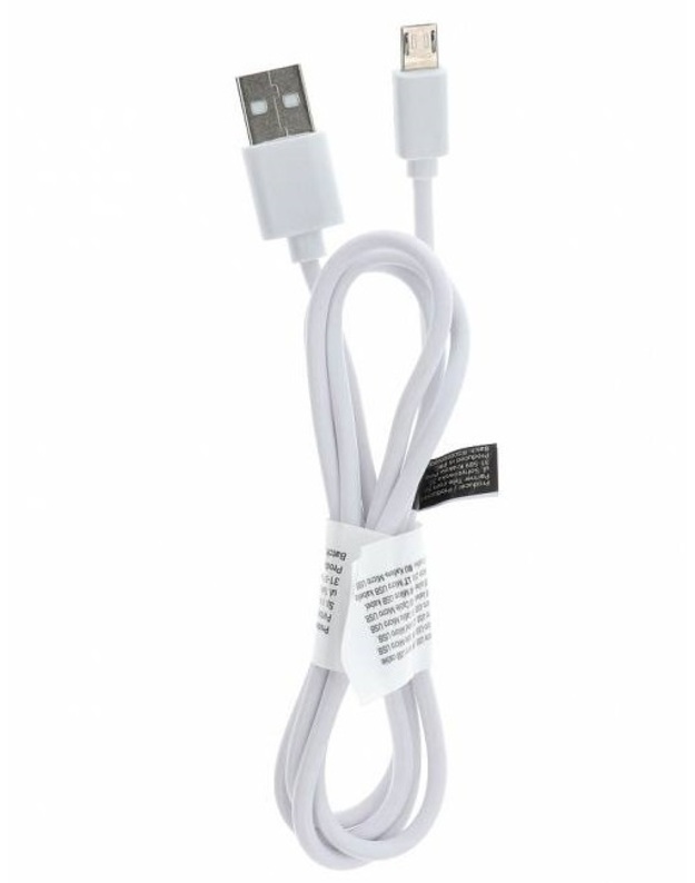 Micro USB laidas su ilgesniu išvesties kištuku Samsung, Huawei, Xiaomi, Oppo, Vivo , CAT ir kt.
