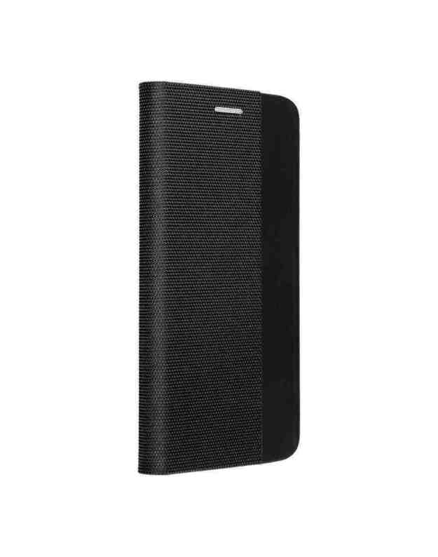 „Huawei P Smart 2020 MOBILE Book Horizontal Sensitive Black Cover“