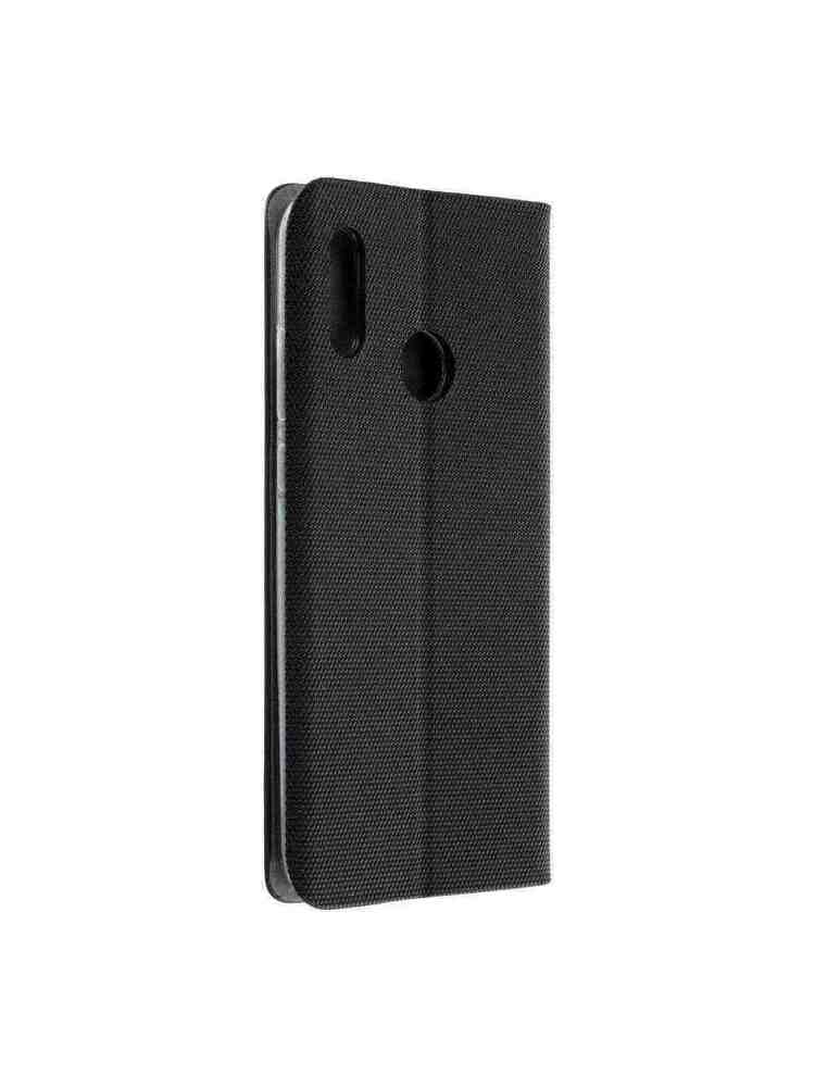 „Huawei P Smart 2020 MOBILE Book Horizontal Sensitive Black Cover“